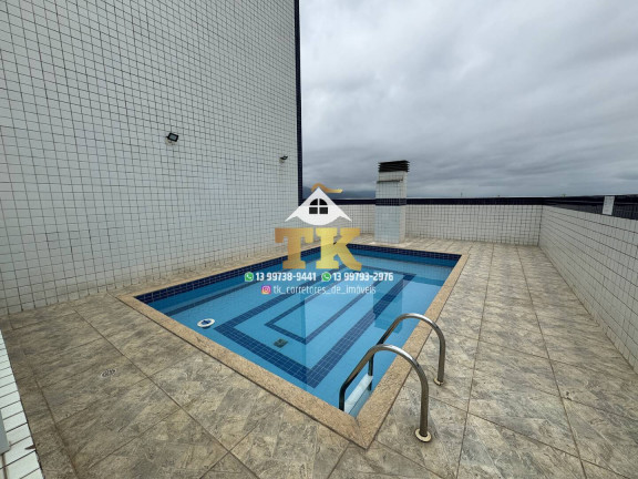 Imagem Apartamento com 1 Quarto à Venda, 42 m² em Maracanã - Praia Grande Imagem Apartamento com 1 Quarto à Venda, 42 m² em Maracanã - Praia Grande