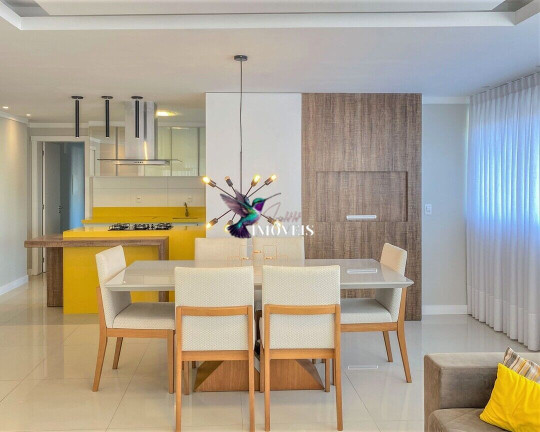 Imagem Apartamento com 3 Quartos à Venda, 123 m² em Centro - Torres