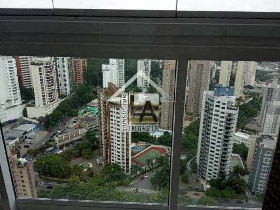 Imagem Apartamento com 4 Quartos à Venda, 281 m² em Vila Andrade - São Paulo
