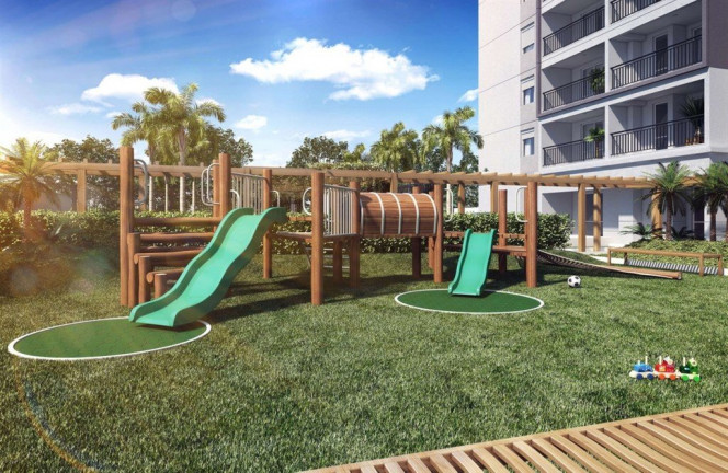 Imagem Apartamento com 2 Quartos à Venda, 56 m² em Vila Das Mercês - São Paulo