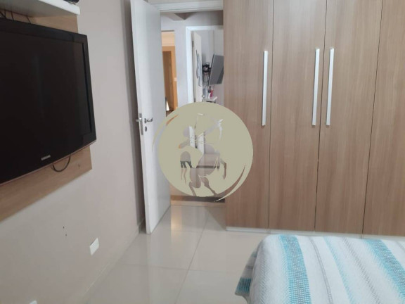 Imagem Apartamento com 3 Quartos à Venda, 155 m² em Marape - Santos