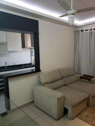 Imagem Apartamento com 2 Quartos à Venda, 48 m² em Parque Das Flores Ii - São José Do Rio Preto Imagem Apartamento com 2 Quartos à Venda, 48 m² em Parque Das Flores Ii - São José Do Rio Preto