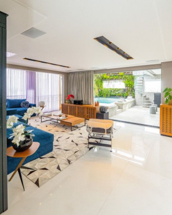 Imagem Cobertura com 4 Quartos à Venda, 216 m² em Vila Clementino - São Paulo Imagem Cobertura com 4 Quartos à Venda, 216 m² em Vila Clementino - São Paulo