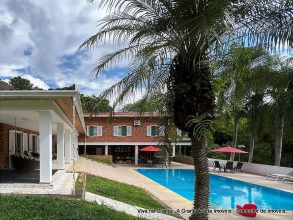 Imagem Casa com 5 Quartos à Venda, 842 m² em Vila Santo Antônio - Cotia Imagem Casa com 5 Quartos à Venda, 842 m² em Vila Santo Antônio - Cotia