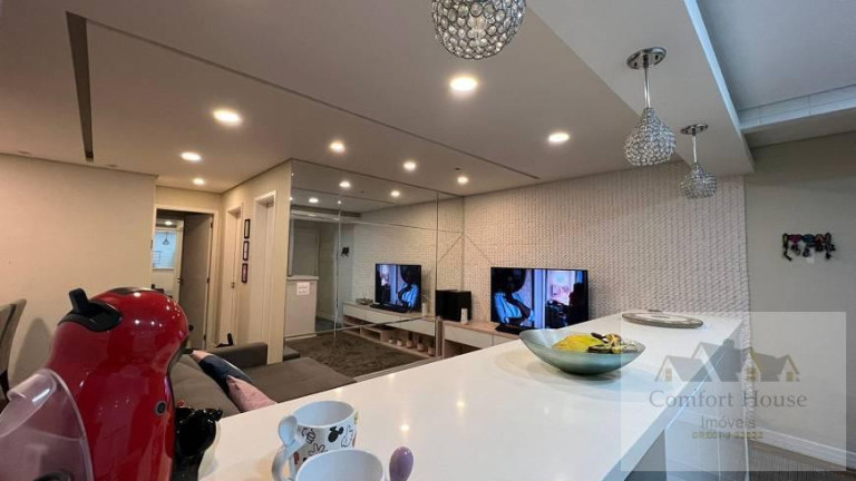 Imagem Apartamento com 3 Quartos à Venda, 80 m² em Santa Paula - São Caetano Do Sul Imagem Apartamento com 3 Quartos à Venda, 80 m² em Santa Paula - São Caetano Do Sul