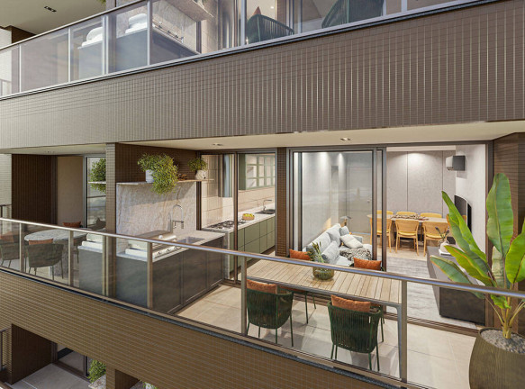 Apartamento com 3 Quartos à Venda, 71 m² em Candeias - Jaboatão Dos Guararapes