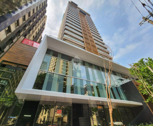 Imagem Apartamento com 3 Quartos à Venda, 180 m² em Pinheiros - São Paulo