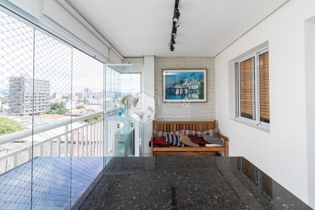Imagem Apartamento com 3 Quartos à Venda, 78 m² em Vila Romana - São Paulo