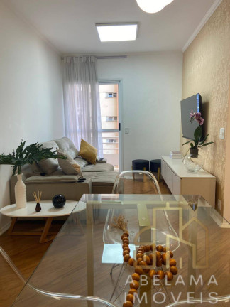 Imagem Apartamento com 3 Quartos à Venda, 59 m² em Casa Branca - Santo André Imagem Apartamento com 3 Quartos à Venda, 59 m² em Casa Branca - Santo André