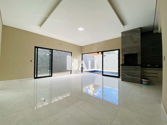 Imagem Casa com 3 Quartos à Venda, 185 m² em Terravista Residence Club - Mirassol