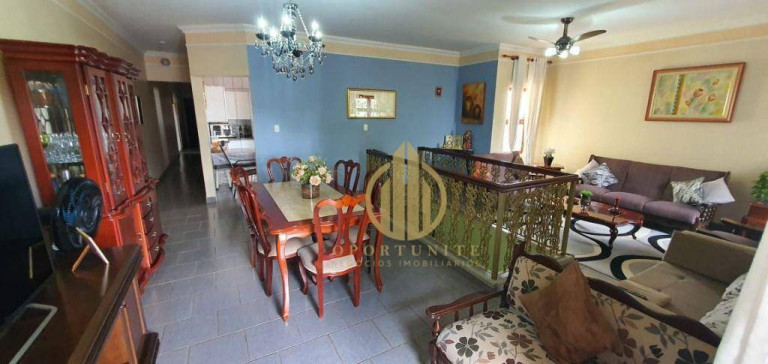 Imagem Casa com 3 Quartos à Venda, 252 m² em Vila Monte Alegre - Ribeirão Preto