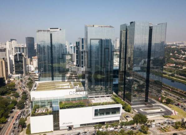 Imóvel para Alugar, 900 m² em Vila Nova Conceição - São Paulo