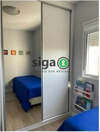 Imagem Apartamento com 3 Quartos à Venda, 122 m² em Vila Mascote - São Paulo
