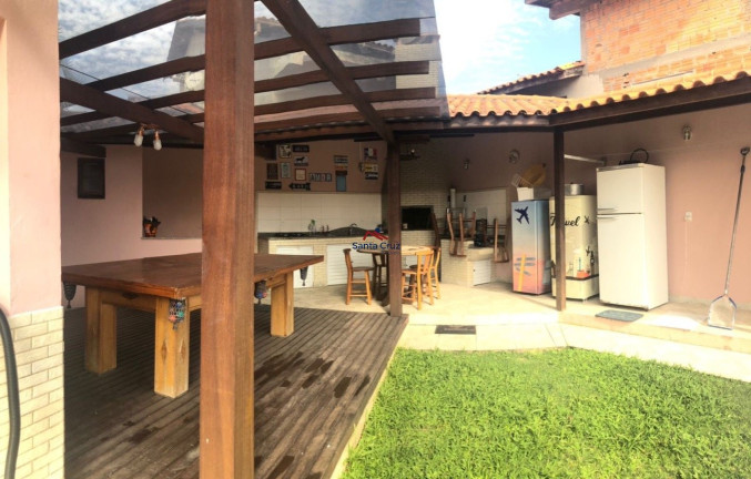 Imagem Sobrado com 3 Quartos à Venda,  em Ingleses Do Rio Vermelho - Florianópolis