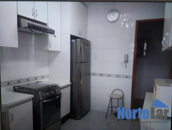 Imagem Apartamento com 2 Quartos à Venda, 62 m² em Vila Guilherme - São Paulo
