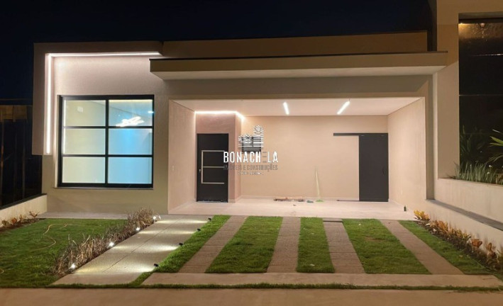Casa com 3 Quartos à Venda,  em Residencial Evidências - Indaiatuba