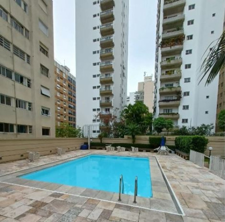 Imagem Apartamento com 3 Quartos à Venda, 110 m² em Paraíso - São Paulo Imagem Apartamento com 3 Quartos à Venda, 110 m² em Paraíso - São Paulo