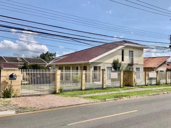 Imagem Casa com 4 Quartos à Venda, 403 m² em Estação - Araucaria Imagem Casa com 4 Quartos à Venda, 403 m² em Estação - Araucaria
