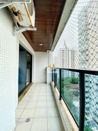 Imagem Apartamento com 2 Quartos à Venda, 70 m² em Pitangueiras - Guarujá