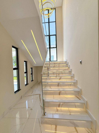 Imagem Casa com 4 Quartos à Venda, 350 m² em Alphaville Jacuhy - Serra Imagem Casa com 4 Quartos à Venda, 350 m² em Alphaville Jacuhy - Serra