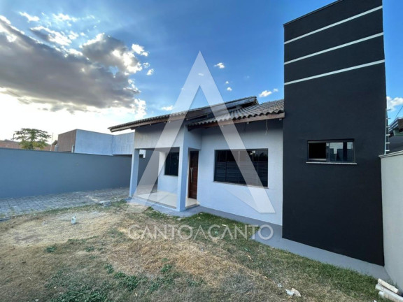 Imagem Casa com 2 Quartos à Venda, em Residencial Das Acácias - Sinop Imagem Casa com 2 Quartos à Venda, em Residencial Das Acácias - Sinop