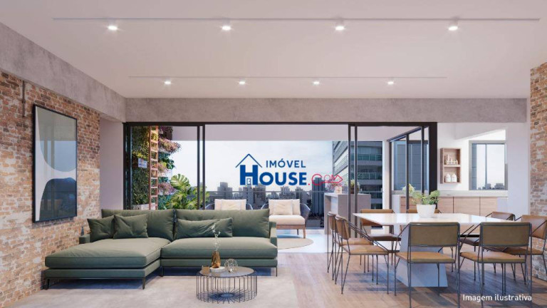 Imagem Apartamento com 2 Quartos à Venda, 104 m² em Pinheiros - São Paulo Imagem Apartamento com 2 Quartos à Venda, 104 m² em Pinheiros - São Paulo