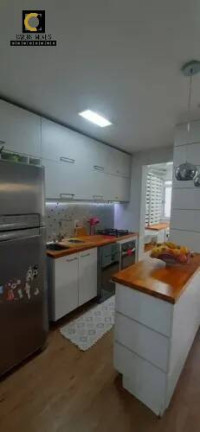 Imagem Apartamento com 2 Quartos à Venda, 64 m² em Marapé - Santos Imagem Apartamento com 2 Quartos à Venda, 64 m² em Marapé - Santos