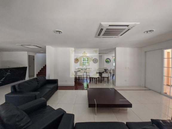 Imagem Apartamento com 4 Quartos à Venda, 243 m² em Horto Florestal - Salvador