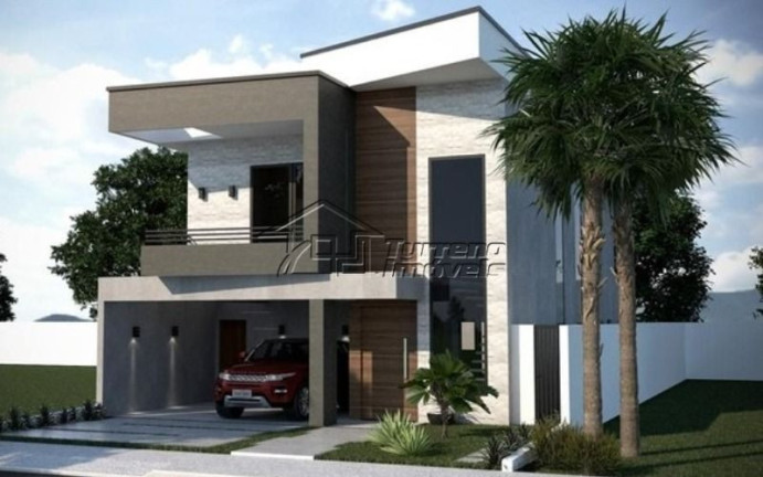 Casa de Condomínio com 3 Quartos à Venda, 200 m² em Caçapava - Caçapava