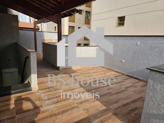 Foto do imóvel Apartamento com 2 Quartos à Venda, 92 m² em Vila Bastos - Santo André