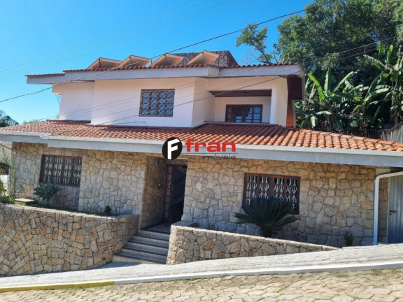 Casa com 6 Quartos à Venda, 291 m² em Córrego Grande - Florianópolis