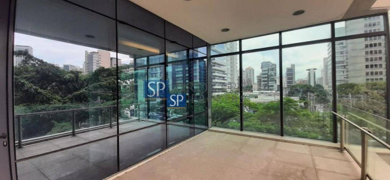 Imagem Sala Comercial para Alugar, 852 m² em Itaim Bibi - São Paulo Imagem Sala Comercial para Alugar, 852 m² em Itaim Bibi - São Paulo