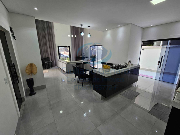 Imagem Casa de Condomínio com 3 Quartos à Venda, 156 m² em Residencial Central Parque - Salto Imagem Casa de Condomínio com 3 Quartos à Venda, 156 m² em Residencial Central Parque - Salto