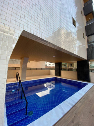 Imagem Apartamento com 2 Quartos à Venda, 115 m² em Canto Do Forte - Praia Grande