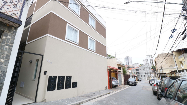 Apartamento com 2 Quartos à Venda, 40 m² em Parada Inglesa - São Paulo
