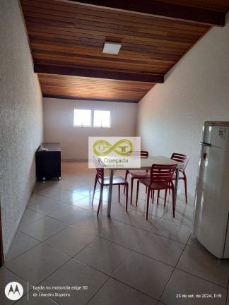 Imagem Imóvel com 1 Quarto para Alugar, 30 m² em Jardim Santa Genebra Ii (barão Geraldo) - Campinas