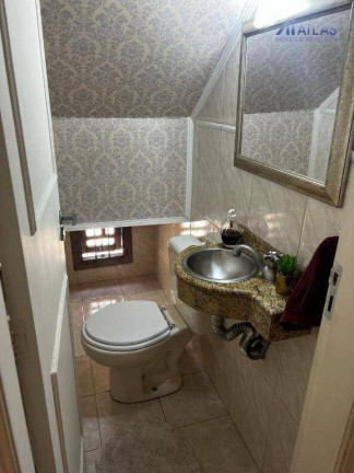 Imagem Sobrado com 3 Quartos à Venda, 103 m² em Vila Leonor - São Paulo