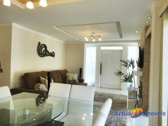 Imagem Casa com 4 Quartos à Venda, 225 m² em Quebra Frascos - Teresópolis