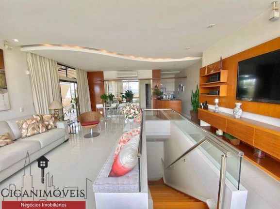 Imagem Cobertura com 4 Quartos à Venda, 500 m² em Barra Da Tijuca - Rio De Janeiro Imagem Cobertura com 4 Quartos à Venda, 500 m² em Barra Da Tijuca - Rio De Janeiro
