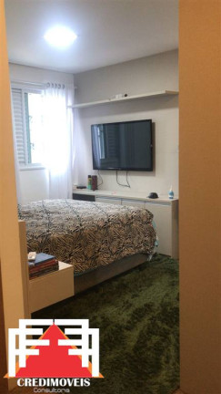 Imagem Apartamento com 3 Quartos à Venda, 132 m² em Canto Do Forte - Praia Grande