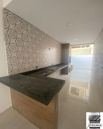 Imagem Casa com 3 Quartos à Venda, 106 m² em Horto Florestal - Sorocaba