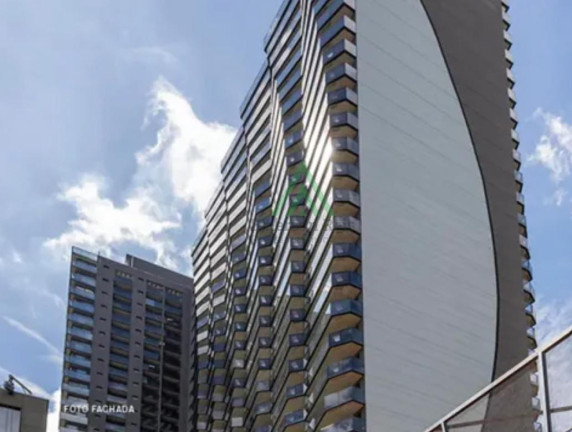 Apartamento à Venda, 43 m² em Vila Olímpia - São Paulo