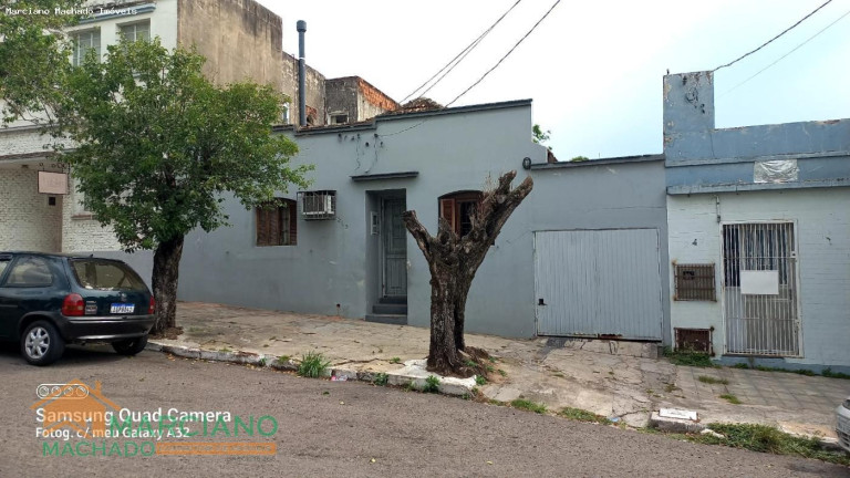 Terreno à Venda, 329 m² em Centro - Santa Maria