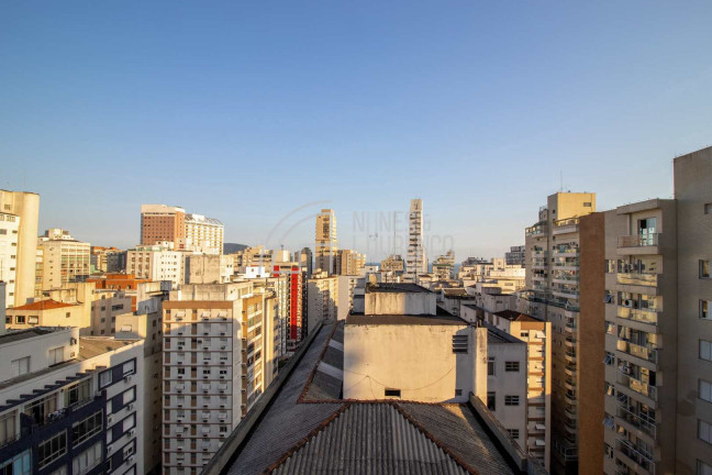 Imagem Apartamento com 4 Quartos à Venda, 437 m² em Gonzaga - Santos