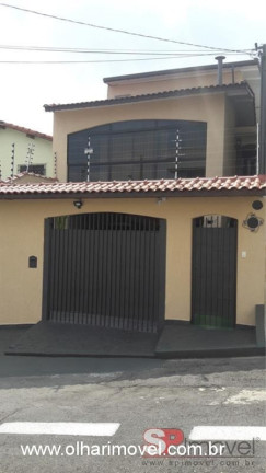 Imagem Casa com 3 Quartos à Venda, 220 m² em Horto Florestal - São Paulo