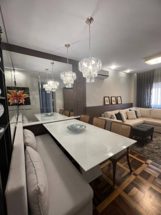 Imagem Apartamento com 3 Quartos à Venda, 114 m² em Centro - Florianópolis