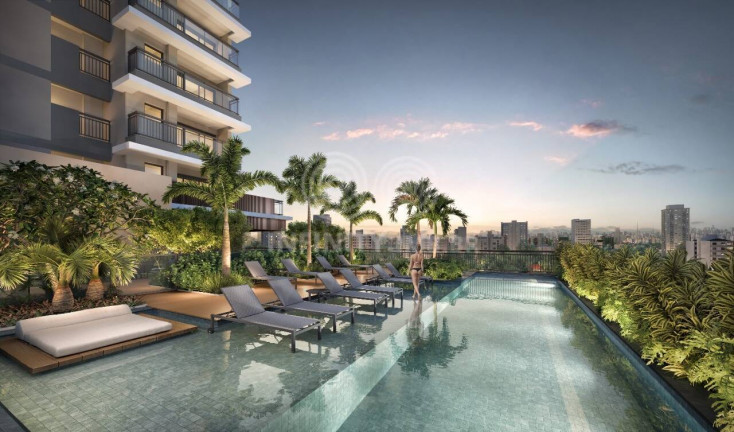 Imagem Apartamento com 3 Quartos à Venda, 223 m² em Campo Belo - São Paulo