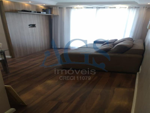 Apartamento com 3 Quartos à Venda, 54 m² em Tatuape - São Paulo