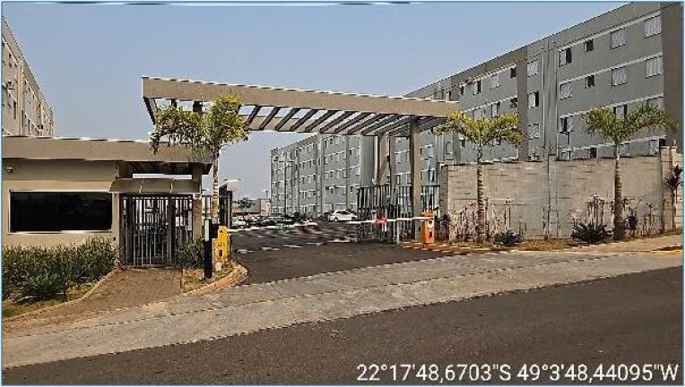 Apartamento com 2 Quartos à Venda, 41 m² em Vitta São José - Bauru