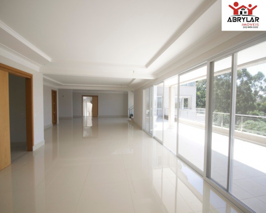 Imagem Imóvel com 5 Quartos para Alugar, 1.000 m² em Tamboré - Barueri